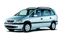 A минивэн 1999-2006