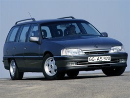 A универсал 1986-1993