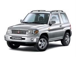 Pinin внедорожник 1999-2006