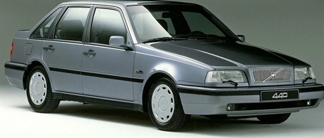 Хэтчбек 5д 1991-1996