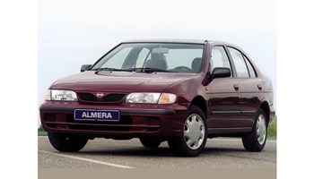 Седан 1995-2000