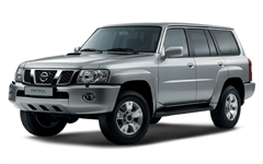 Y61 внедорожник 1997-2010