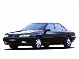 Седан 1990-1998