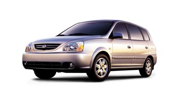 Минивэн 2002-2006