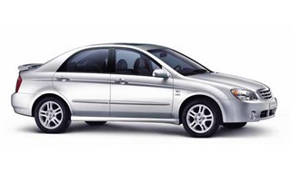 Седан 2004-2009