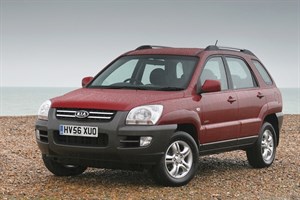 Внедорожник 2005-2010