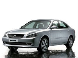 Седан 2006-2010