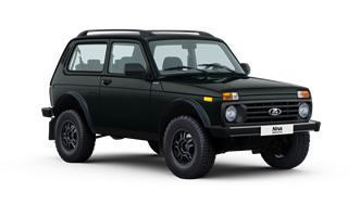 Niva Legend Bronto