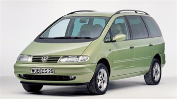 Минивэн 1995-2010Минивэн 1995-2010