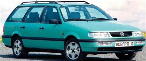 B4 универсал 1993-1996