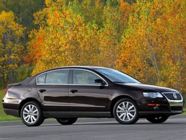 B6 седан 2005-2011