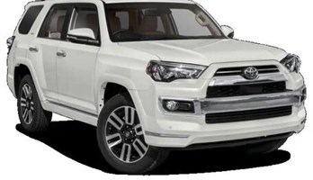4 Runner