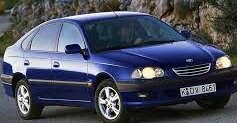 Седан 1998-2002