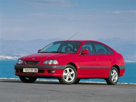 Хэтчбек 5д 1998-2002