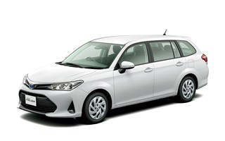 Corolla Fielder