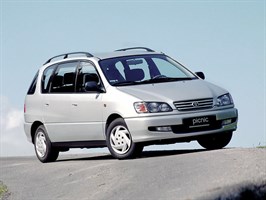 Минивэн 1996-2000