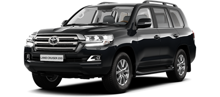 Land Cruiser