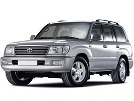 100 внедорожник 2002-2007