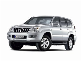 Prado 120 внедорожник 2002-2009