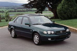 E110 седан 1997-2001