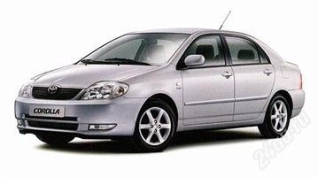 E120, E130 седан 2001-2006