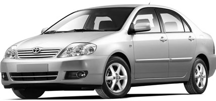 E120, E130 хэтчбек 2001-2006
