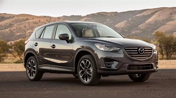 CX-5 (2011-2017)
