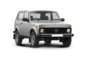 NIVA 21213 3-ДВЕРНАЯ