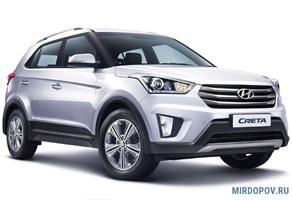 CRETA 4WD (2016-2021)