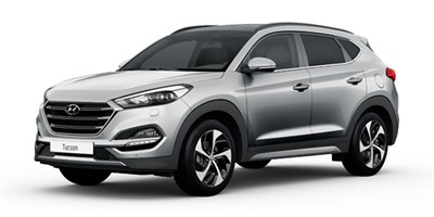 TOCSON 4WD (2015-2018)