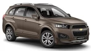 CAPTIVA (2013-2016)