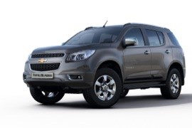 TRAILBLAZER (2012-2016)