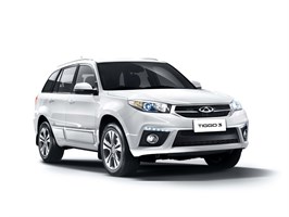 TIGGO 3 (2014-2020)