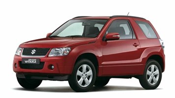 GRAND VITARA (2008-2012)