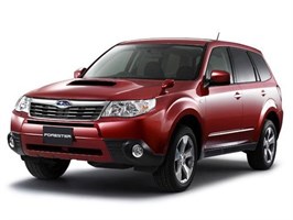 FORESTER (2007-2013)