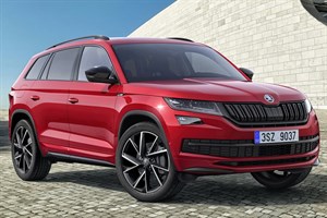 KODIAQ (2016-2021)