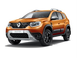 DUSTER (2020-2022)