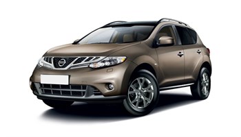 MURANO (2010-2015)