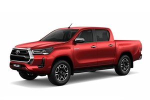 HILUX (2020-2022)