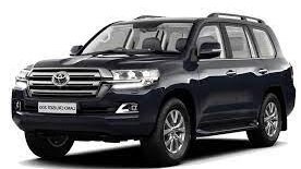 LAND CRUISER 200