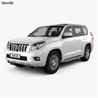 LAND CRUISER PRADO