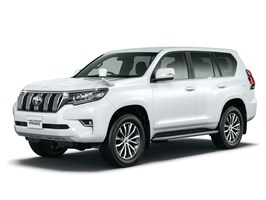 LAND CRUISER PRADO J150 (2017-2020)