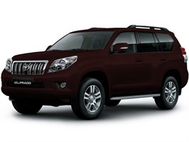LAND CRUISER PRADO J150 (2009-2013)