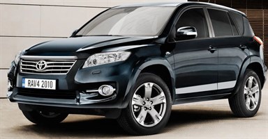 RAV-4 (2010-2013)