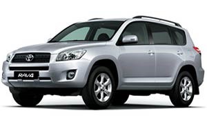 RAV-4 (2009-2010)
