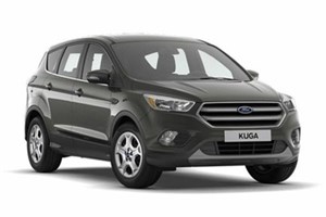 KUGA (2016-2019)