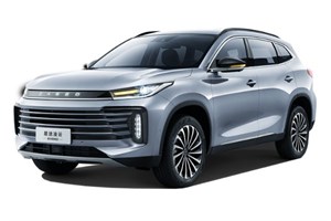 EXEED TXL (2021-2022)
