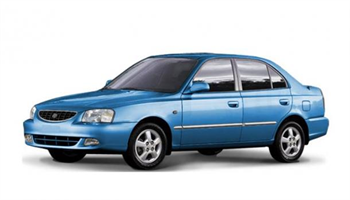 Accent 2000-2012