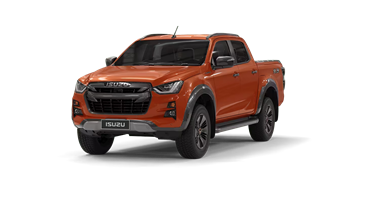 D-MAX 2020-2023