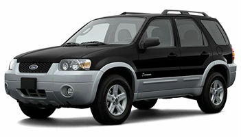 Escape 2001-2003